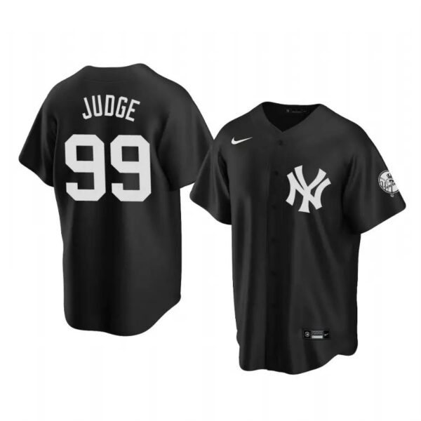 Aaron Judge Black