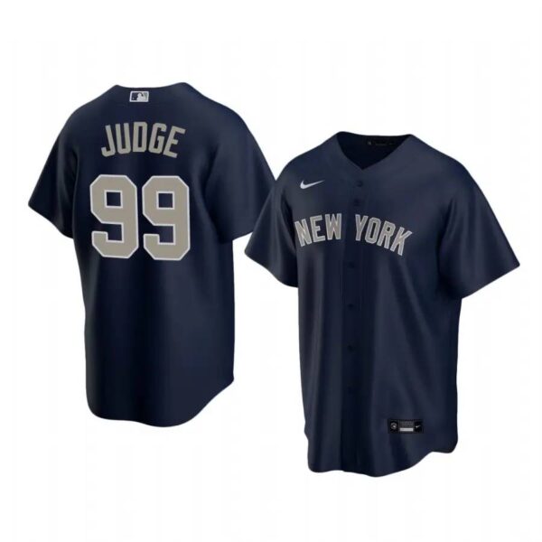 Aaron Judge Navy