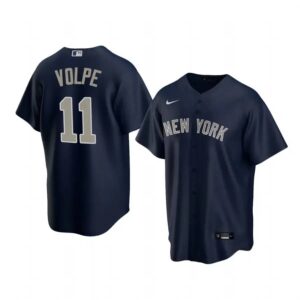 Anthony Volpe Navy