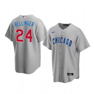 Cody Bellinger Gray