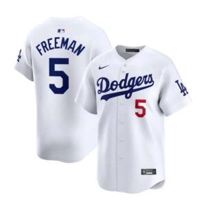 Freddie Freeman White