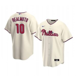 JT Realmuto Cream