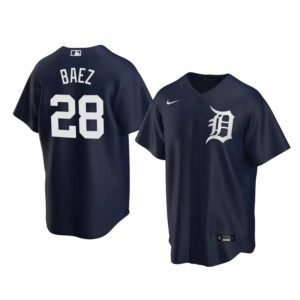 Javier Baez Navy