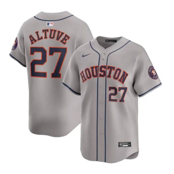 Jose Altuve Gray