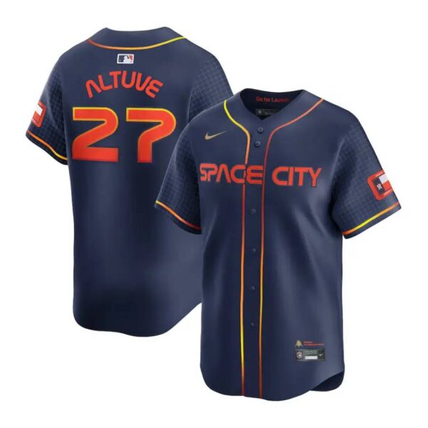 Jose Altuve Navy