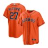 Jose Altuve Orange