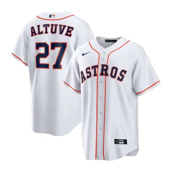 Jose Altuve White