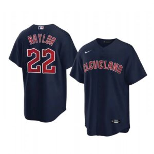 Josh Naylor Navy