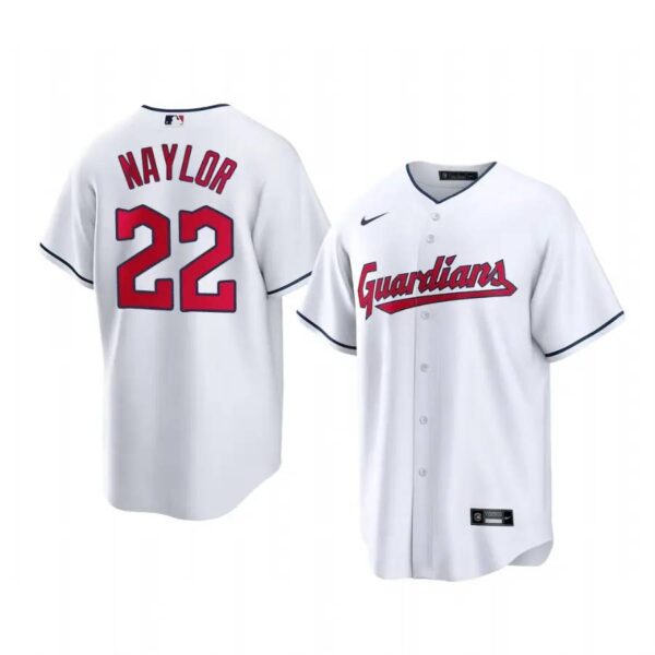 Josh Naylor White