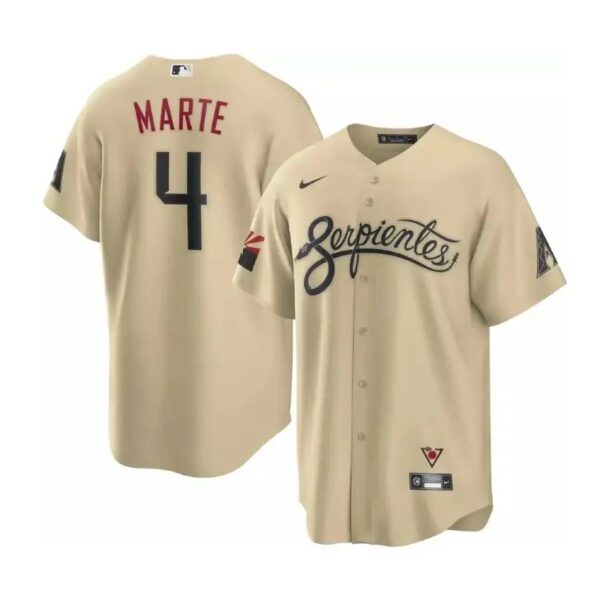 Ketel Marte Gold