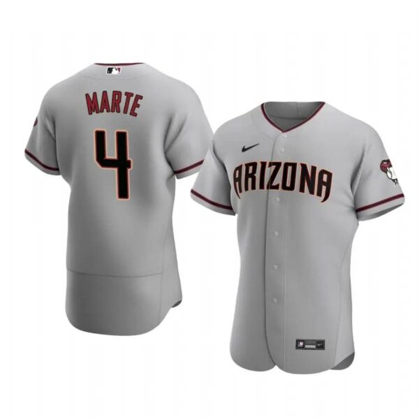 Ketel Marte Gray