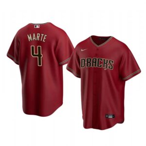 Ketel Marte Red