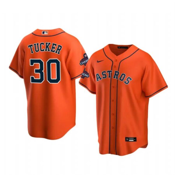 Kyle Tucker Orange