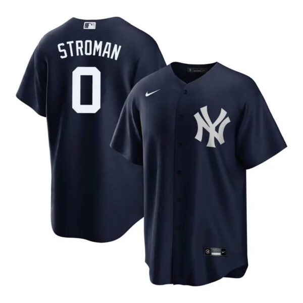 Marcus Stroman Navy