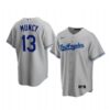 Max Muncy Gray