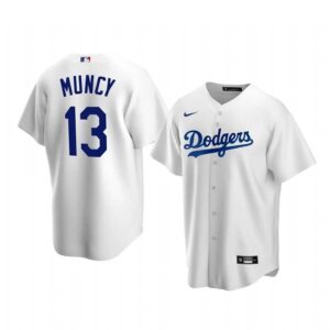 Max Muncy White