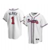 Ozzie Albies White