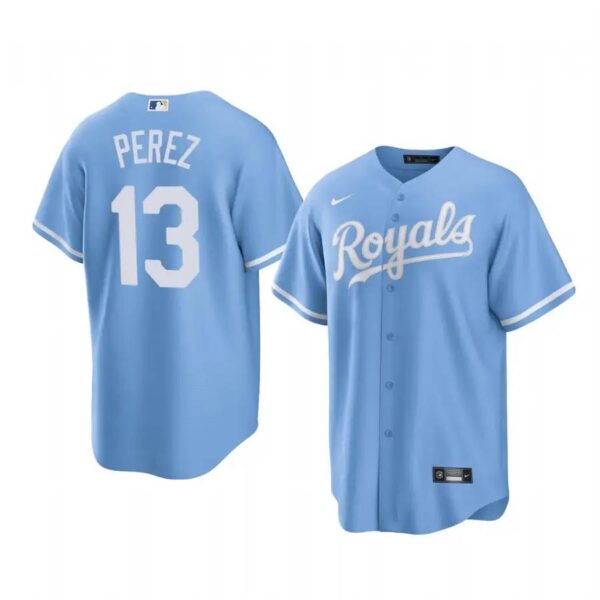 Salvador Perez Blue