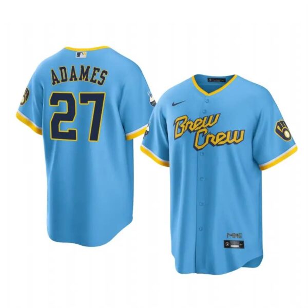 Willy Adames Blue