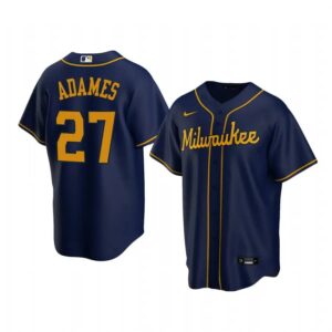 Willy Adames Navy